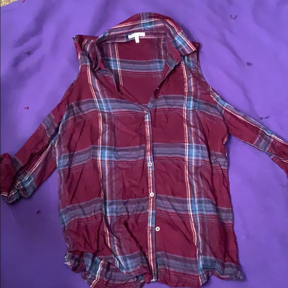 Button down shirt